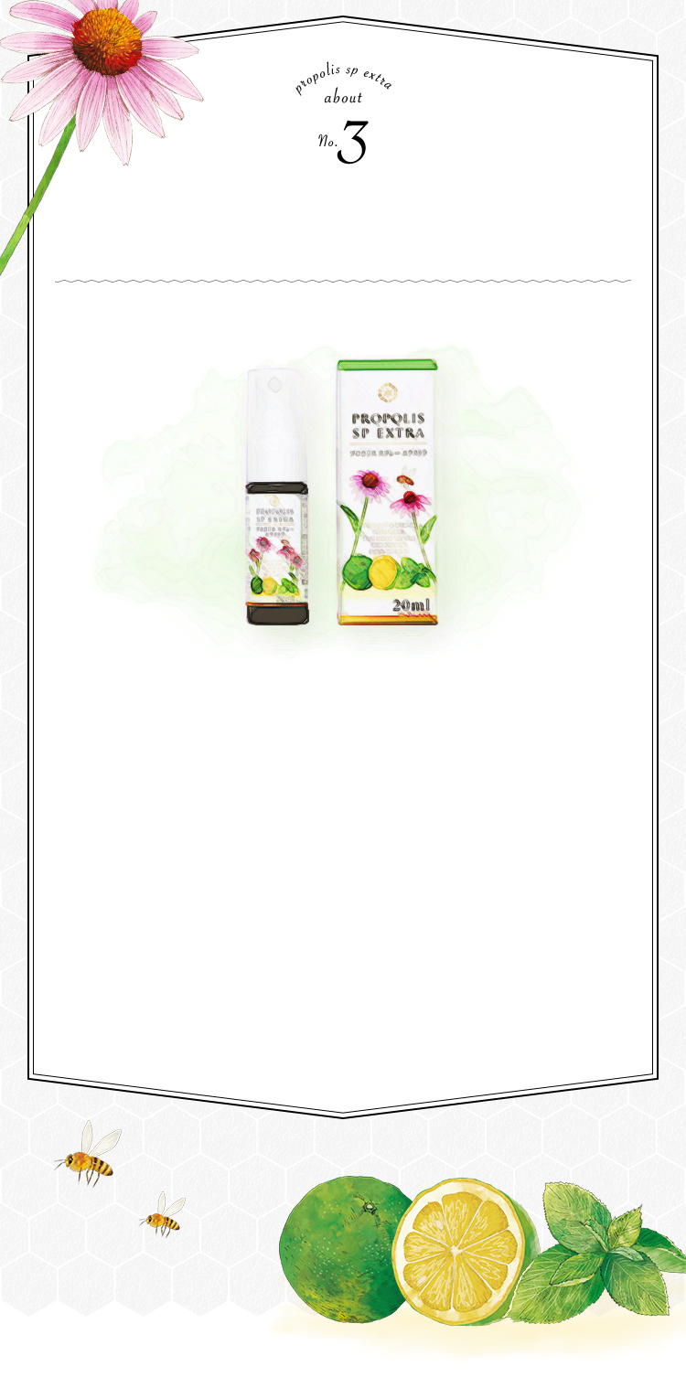 プロポリスとは